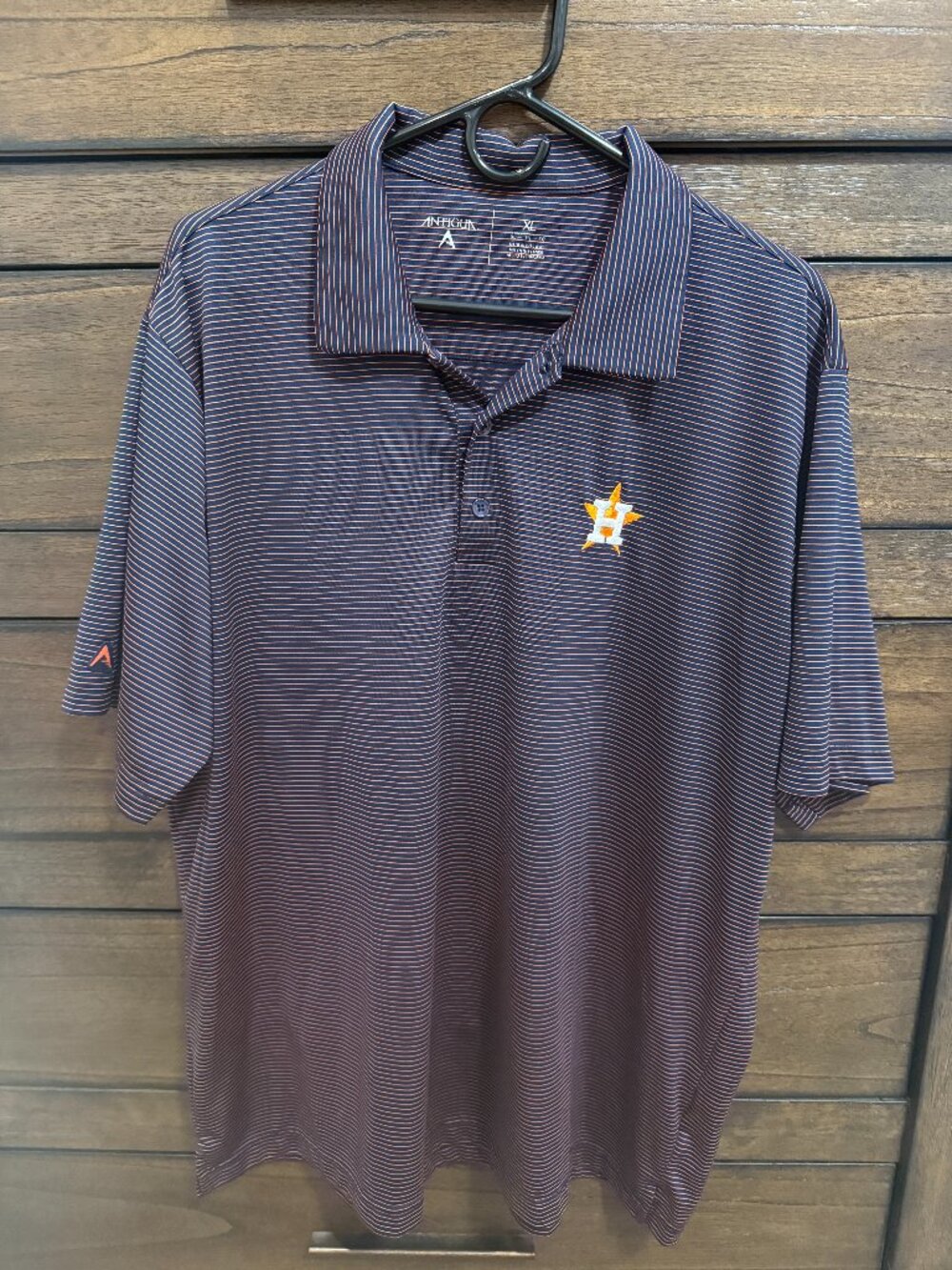 Astros Polo